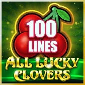 All Lucky Clovers 100